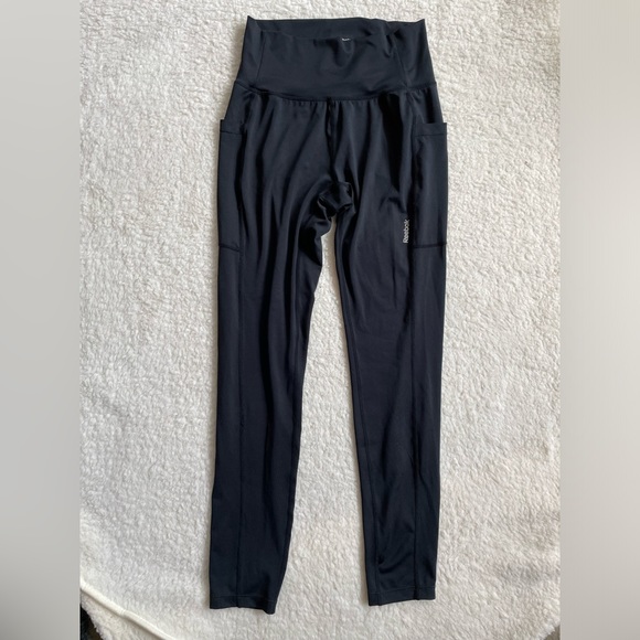 Reebok Leggings - Picture 2 of 3